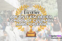 Auguste Escoffier School of Culinary Arts Job Fair